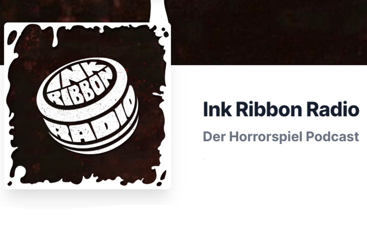 Zu Gast bei Ink Ribbon Radio