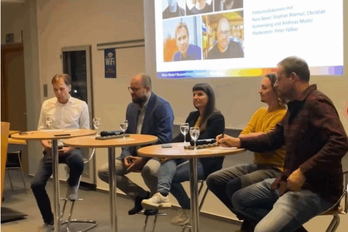 Zu Gast auf der Fachtagung der Universität Paderborn „Let´s Play History“