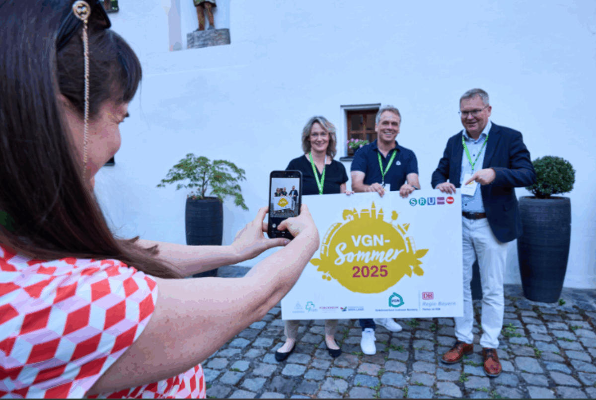 Mein Herzensprojekt: Sechs Jahre VGN-Sommer